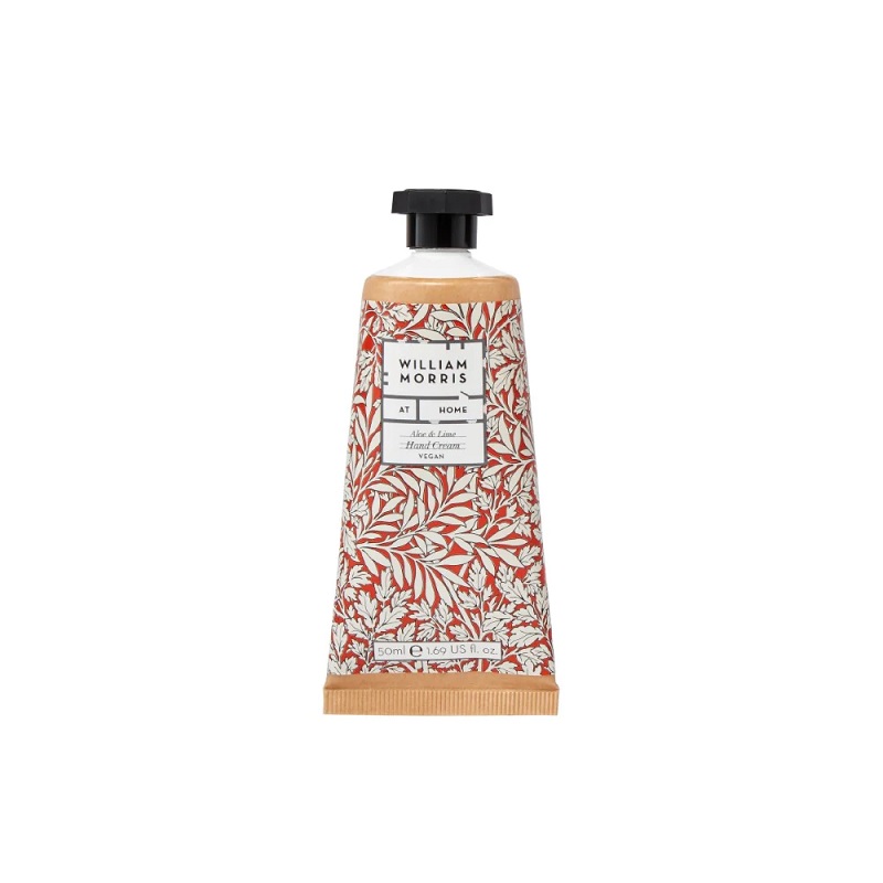 Aloe & Lime Hand Cream, 50ml, Foliage Aloe & Lime Hand Cream, 50ml, Foliage