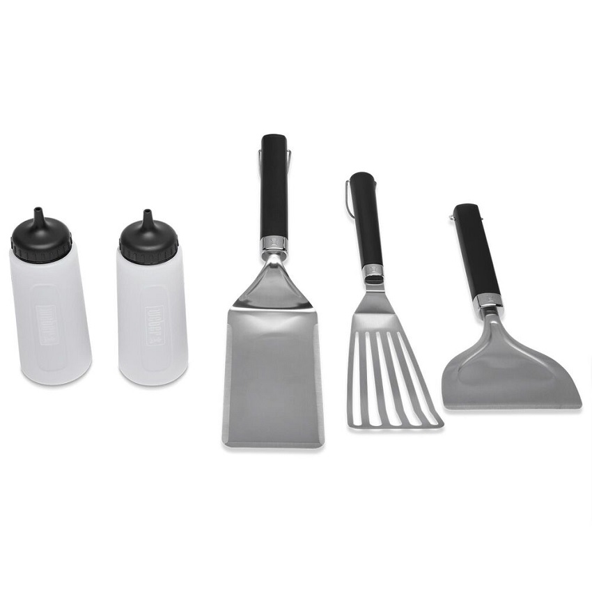 er 5 Piece Griddle Essentials Set Berings