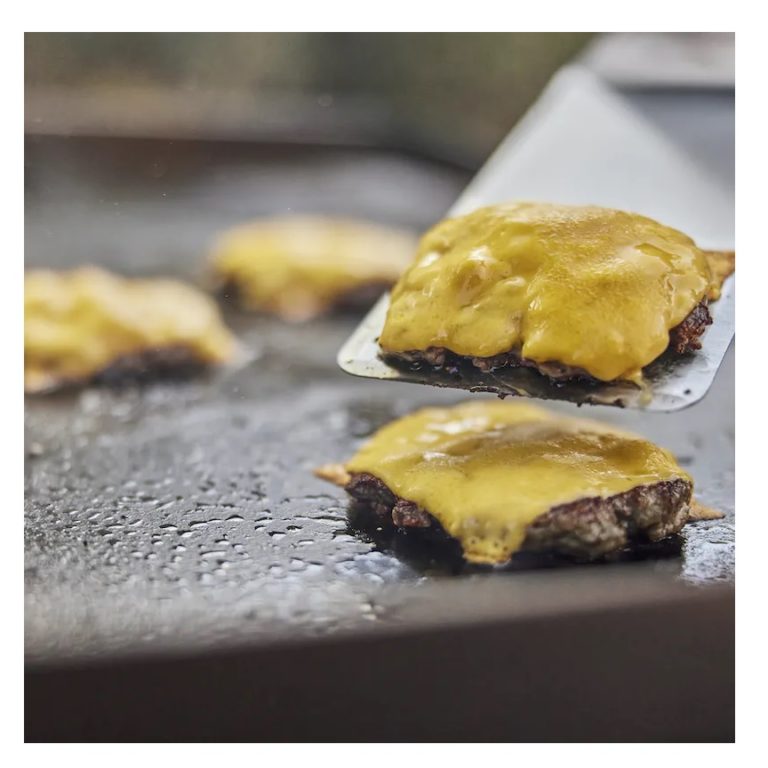 er Griddle Spatula Berings