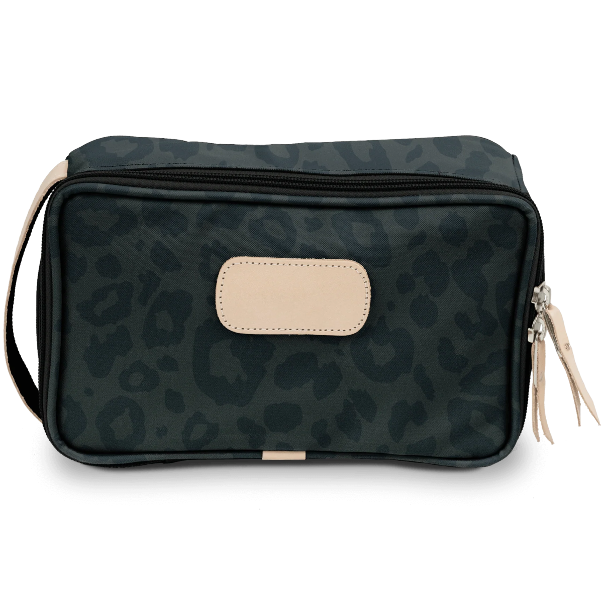 Jon Hart Small Travel Kit - Dark Leopard