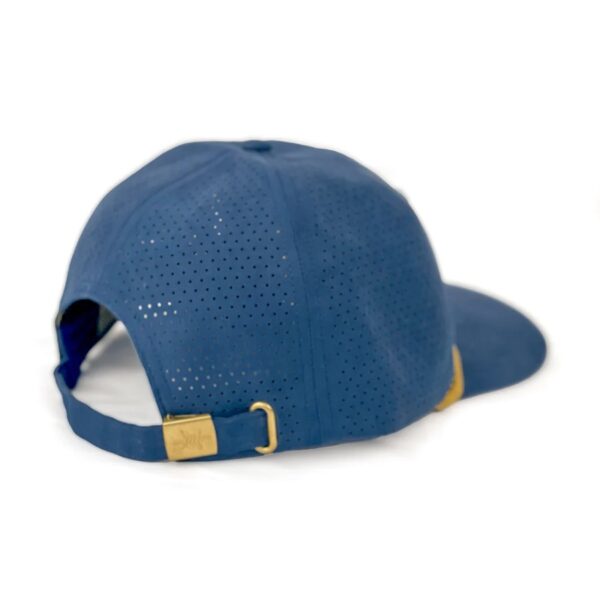 Texas Standard Lariat Cap - Republic Navy