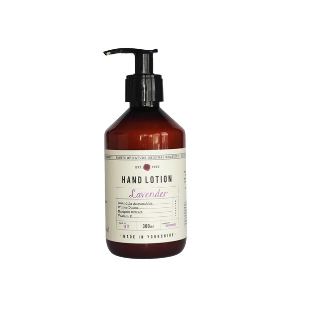 Fruits of Nature Hand Lotion 300ml - Lavender