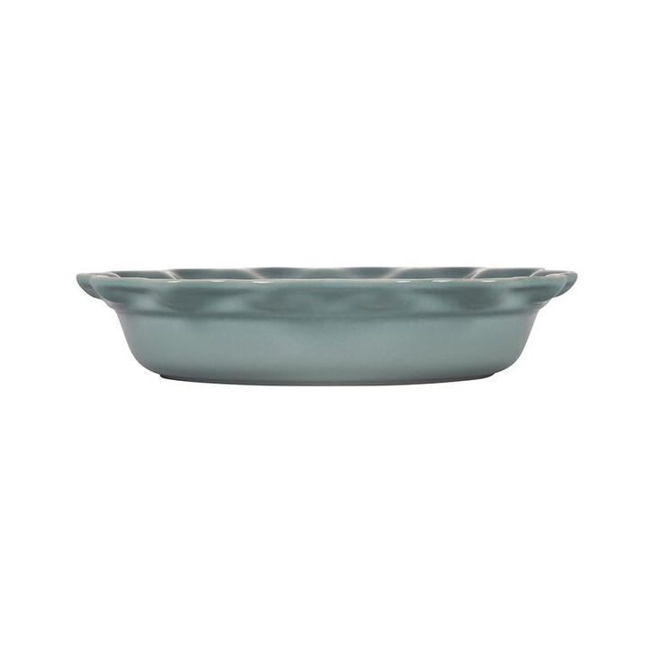Le Creuset Heritage Pie Dish Sea Salt Berings