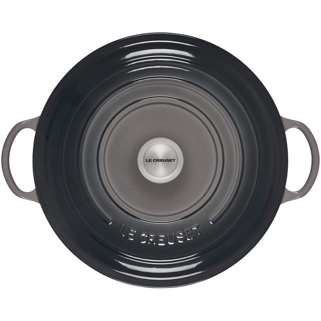 Le Creuset Signature Chef's Oven Oyster Berings
