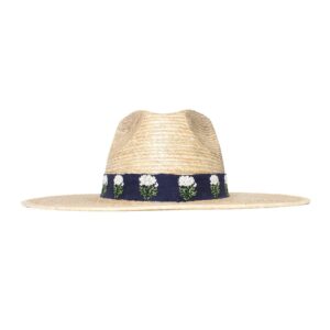 Sunshine Tienda - Marigold Palm Hat