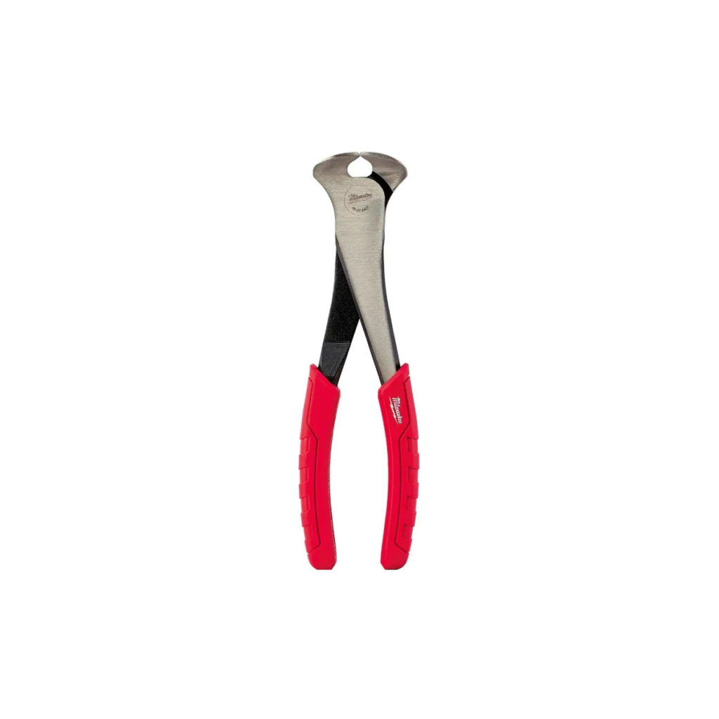 Milwaukee 7in Comfort Grip Nipping Pliers