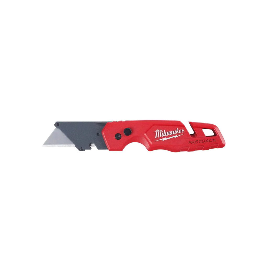 Milwaukee Fastback Folding Utility Knife