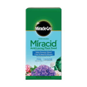Miracle-Gro Water Soluble Miracid Acid-Loving Plant Food