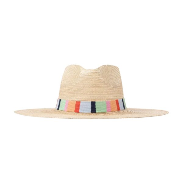 Sunshine Tienda - Paola Palm Hat