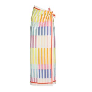 Sunshine Tienda - Rainbow Stripe Sarong