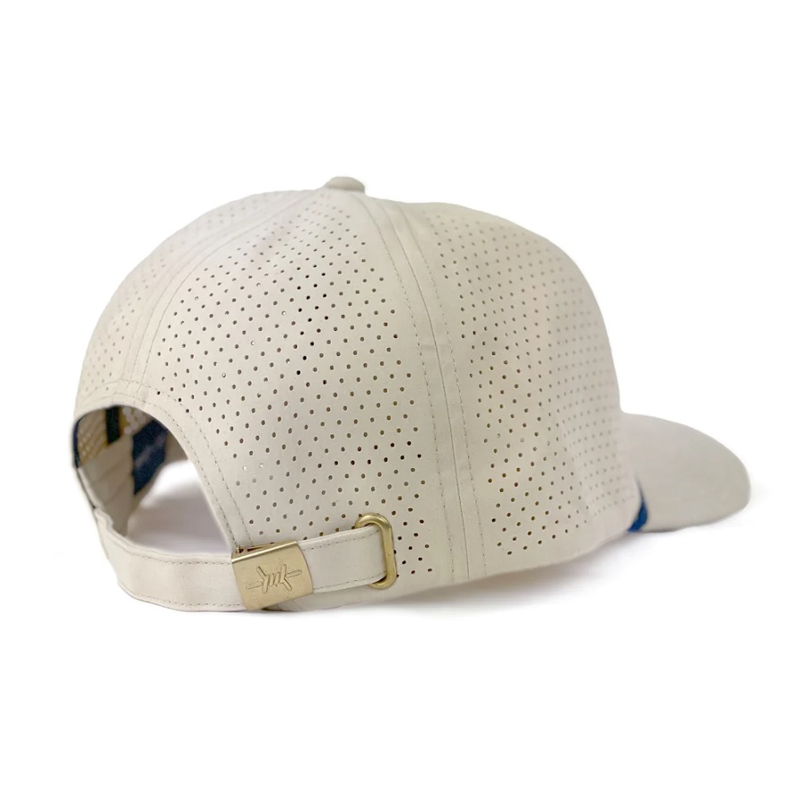 Texas Standard Lariat Cap - Rawhide Tan