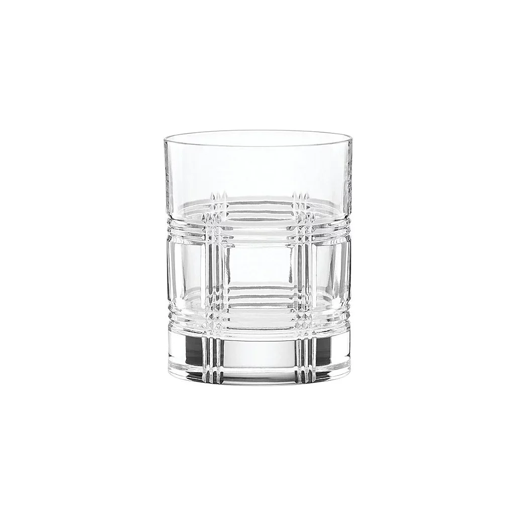 Reed & Barton Hudson Double Old Fashioned Glass