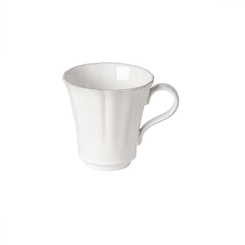 Costa Nova Rosa Mug - White