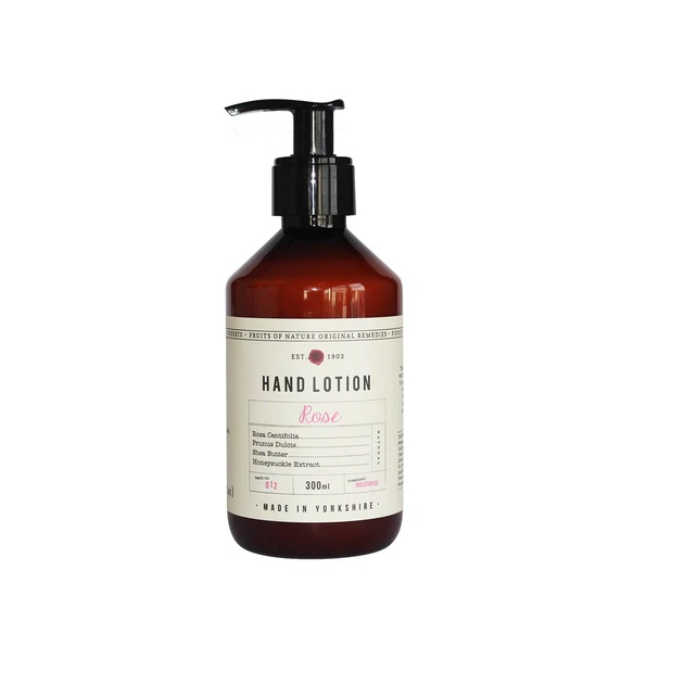 Fruits of Nature Hand Lotion 300ml - Rose
