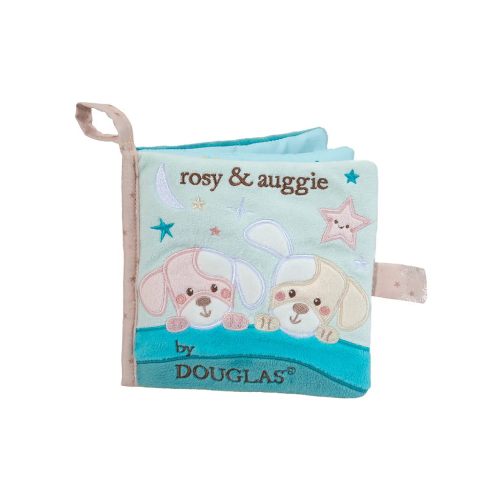 Rosy & Auggie Puppy Soft Activity Book
