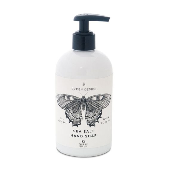 Sea Salt Hand Soap
