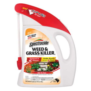 Spectracide Weed and Grass Killer2 64 oz Flip and Go Sprayer