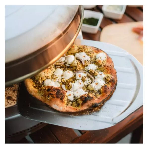 Solo Stove Stainless Pizza Peel