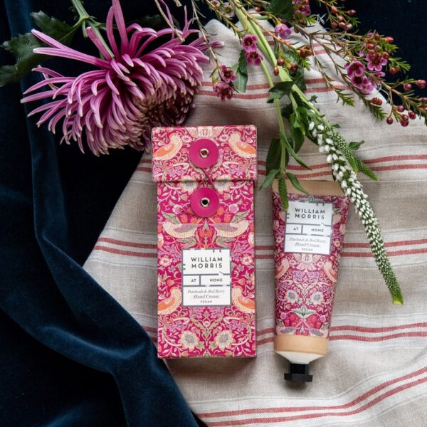 Strawberry Thief Patchouli & Red Berry Hand Cream