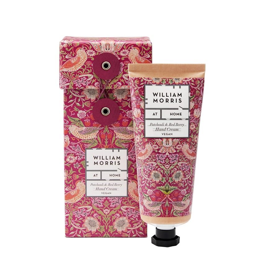 Strawberry Thief Patchouli & Red Berry Hand Cream