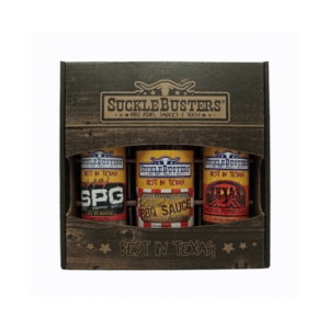 SuckleBusters Best of Texas Gift Box