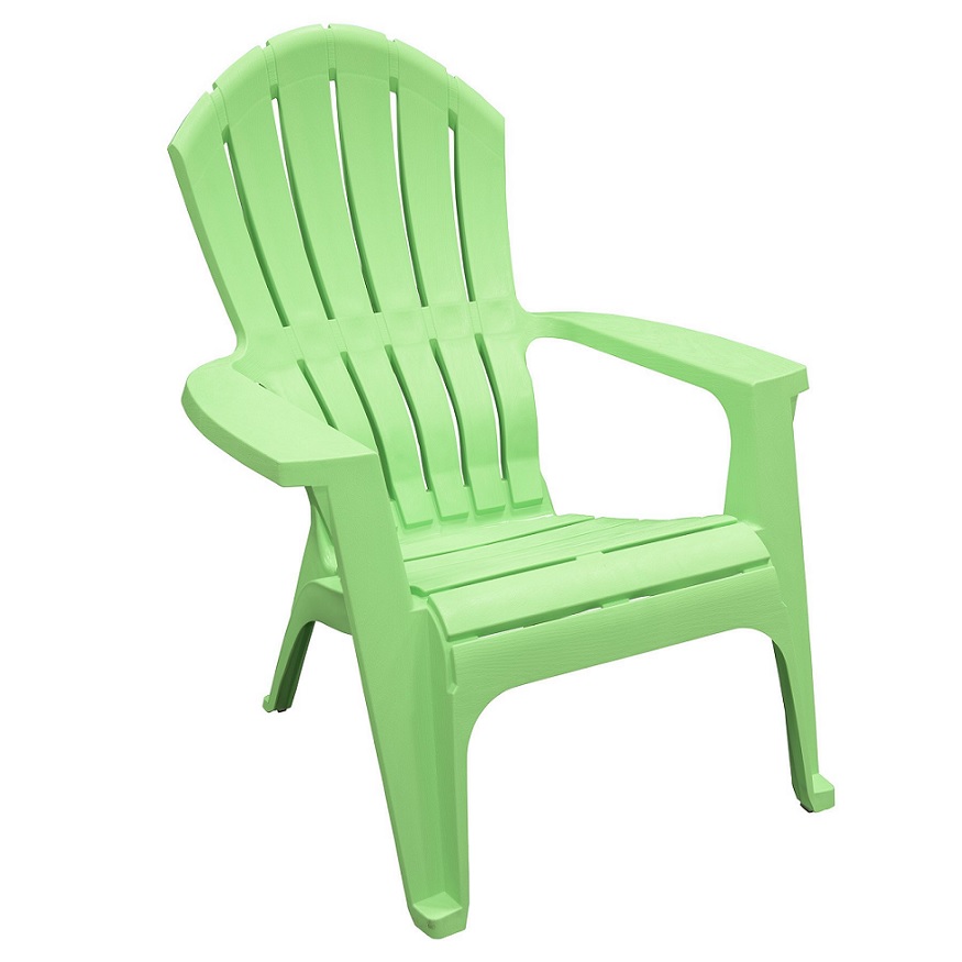 RealComfort® Adirondack Chair - Summer Green