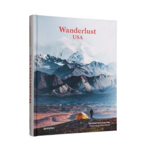 Wanderlust USA Hardcover