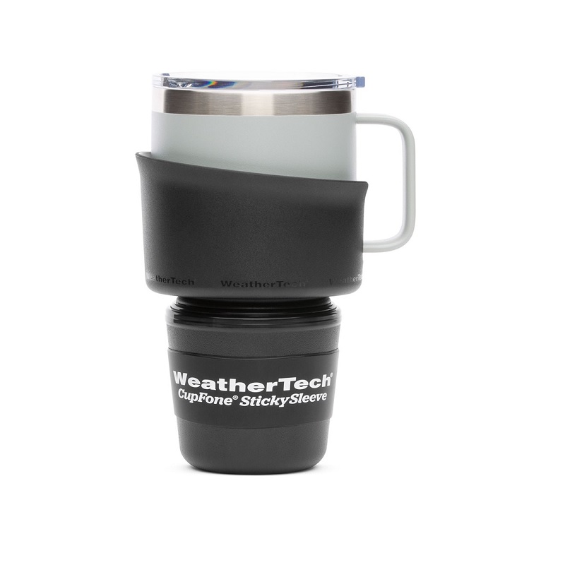 WeatherTech CupCoffee Cup Holder 14 oz. Berings
