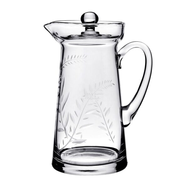 William Yeoward Jasmine Covered Pitcher
