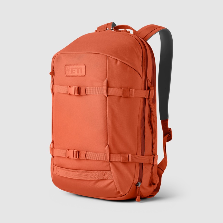 Yeti Crossroads 27L Backpack High Desert Clay Berings