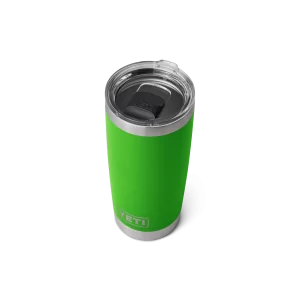 Yeti Rambler 20oz Tumbler with Magslider Lid - Canopy Green