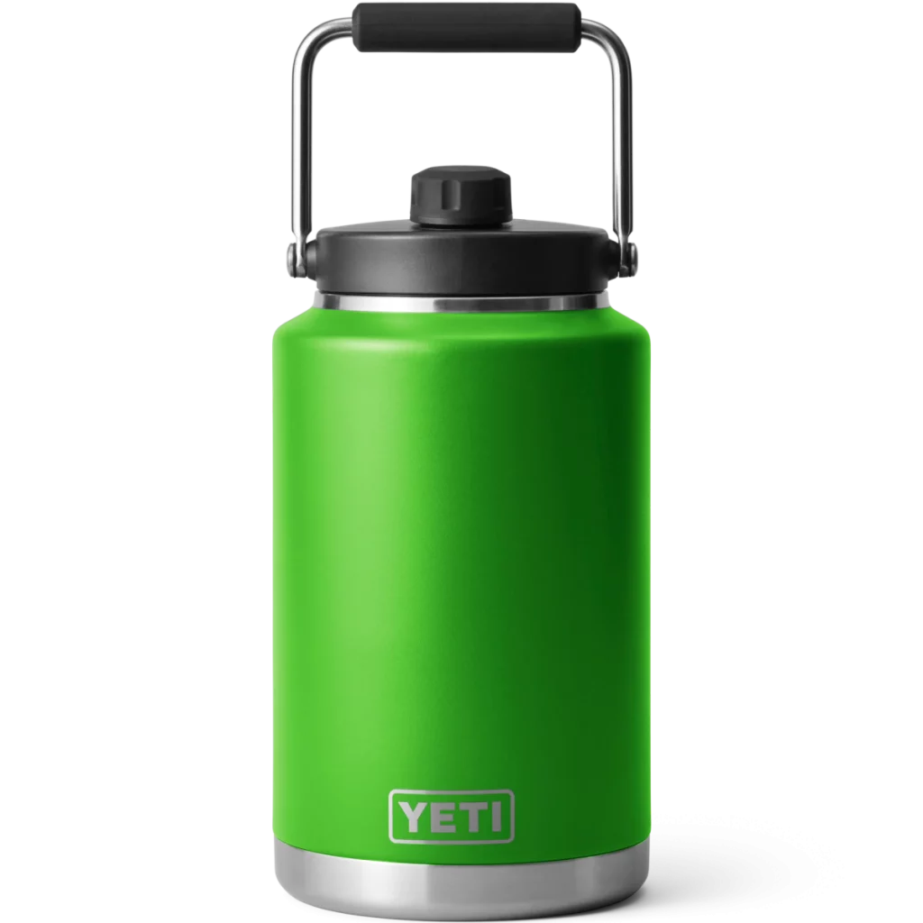 Yeti Rambler One Gallon Jug - Canopy Green