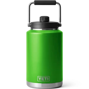 Yeti Rambler One Gallon Jug - Canopy Green