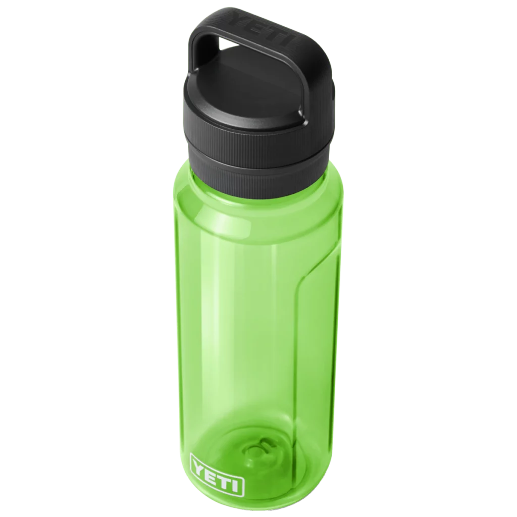 Yeti Yonder 1L Water Bottle with Chug Cap - Canopy Green