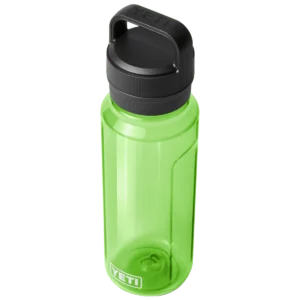 Yeti Yonder 1L Water Bottle with Chug Cap - Canopy Green