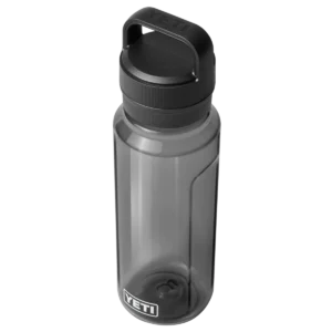 Yeti Yonder 1L Water Bottle with Chug Cap - Charcoal