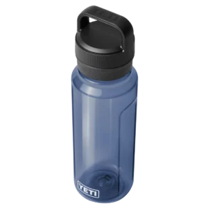 Yeti Yonder 1L Water Bottle with Chug Cap - Navy