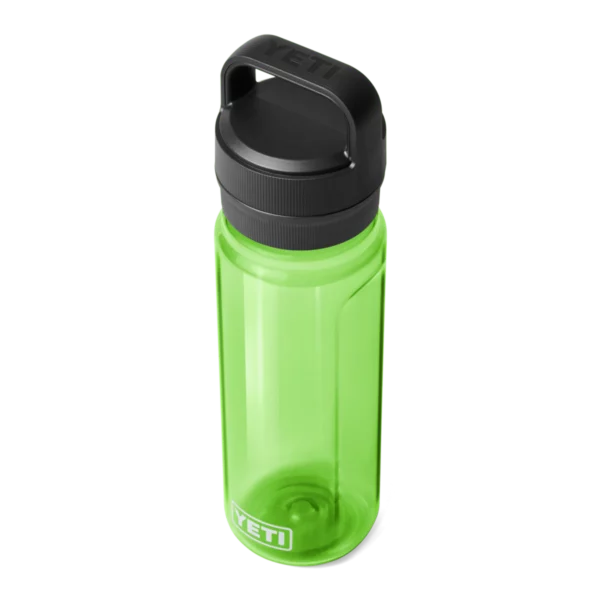 Yeti Yonder 750 ml Water Bottle with Chug Cap - Canopy Green