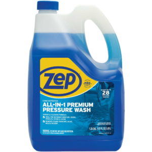 Zep All-In-One Pressure Washer Cleaner