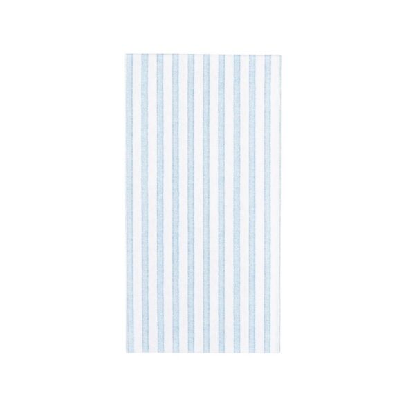 Vietri Papersoft Capri Guest Towels (Pack of 20) - Light Blue