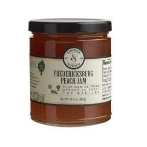Fredericksburg Peach Jam