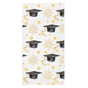 Sophistiplate Guest Paper Towels - Graduation