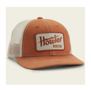 Howler Electric Standard Hat - Pumpkin
