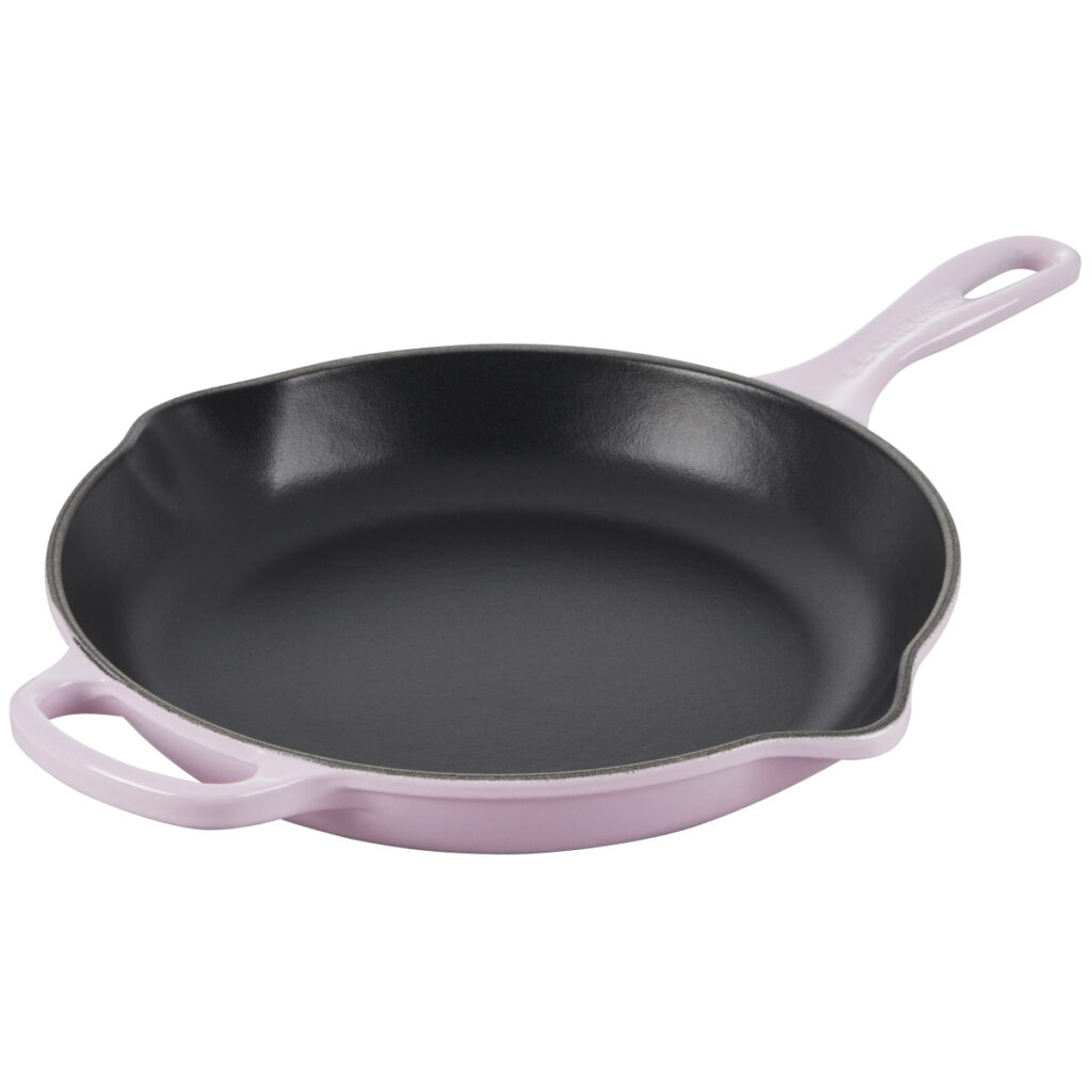 Le Creuset 10.25in Signature Skillet - Shallot