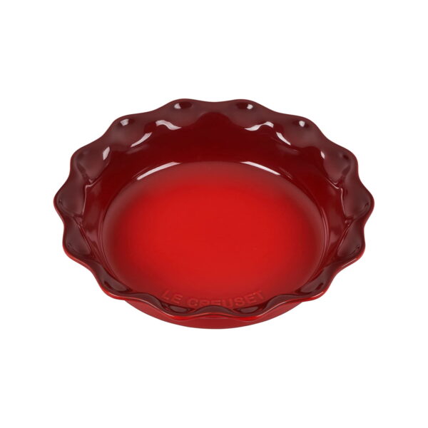 Le Creuset Heritage Pie Dish - Cerise