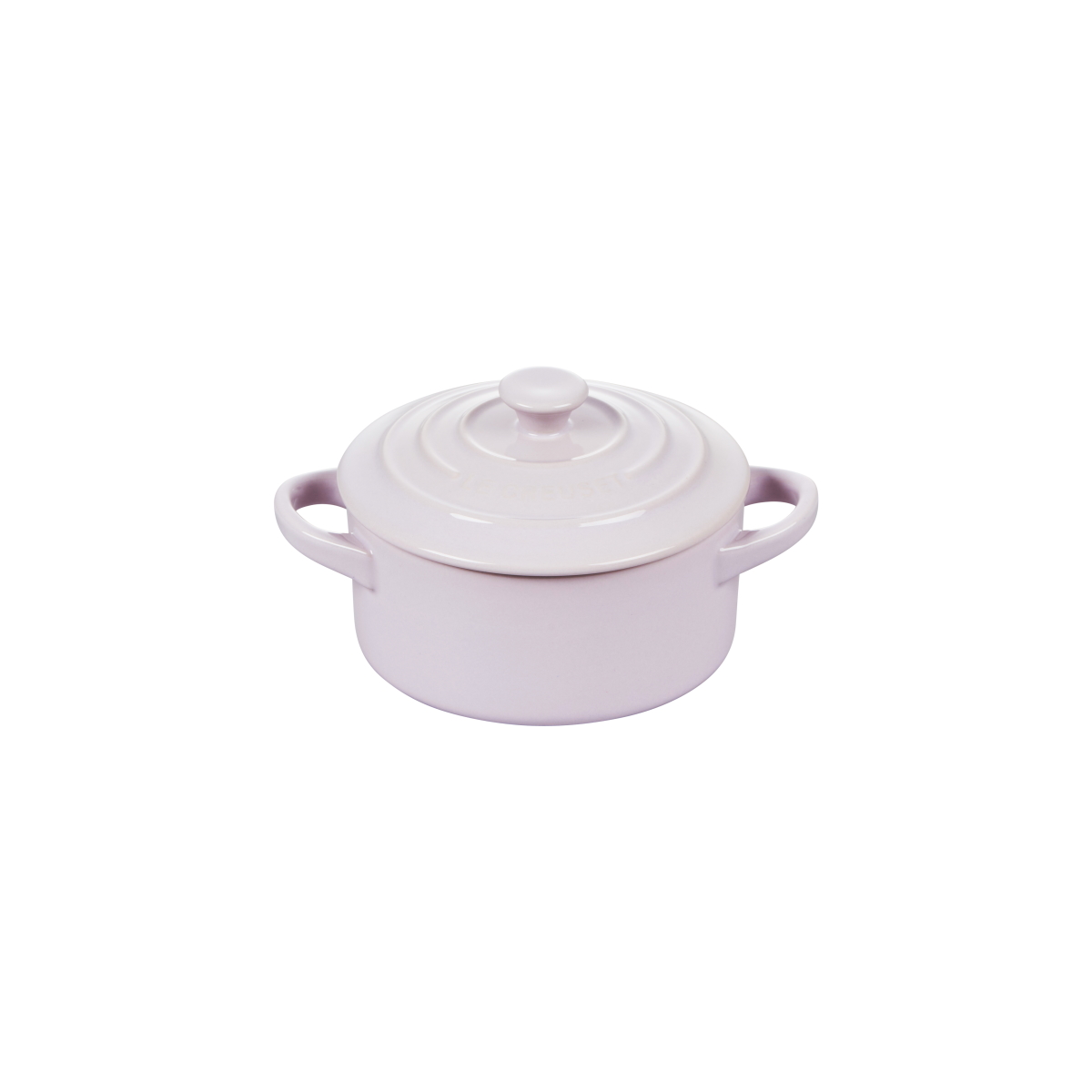 Le Creuset Mini Round Cocotte - Shallot