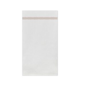 Vietri Papersoft Guest Towels - Linen Fringe