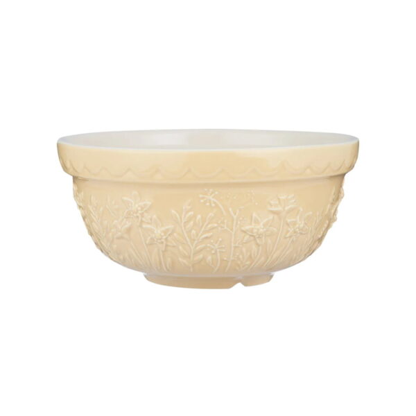 Mason Cash In The Meadow S30 Daffodil Mixing Bowl