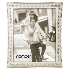Nambé Beaded Frame - 8 x 10