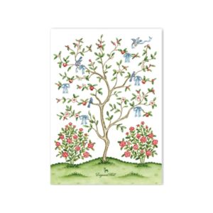 Seasons Chinoiserie Boxed Cards